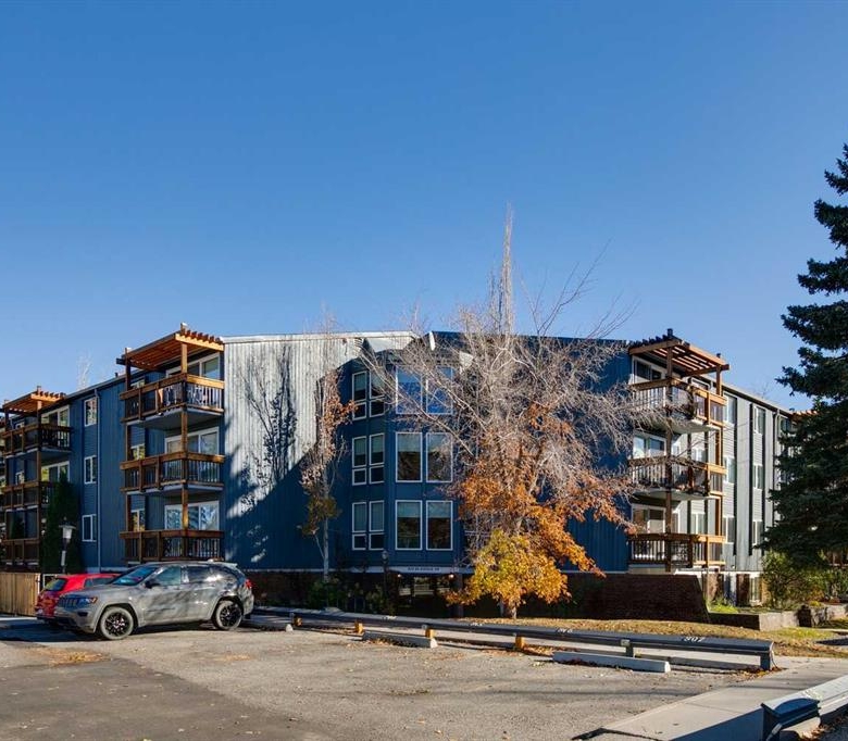 #131 820 89 Avenue SW, Calgary, Alberta, T2V 4N9