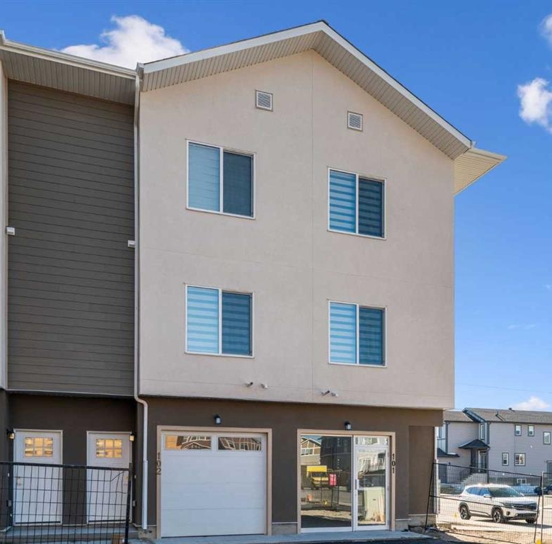 #101 95 Saddlecrest Circle NE, Calgary, Alberta, T3J0Z2