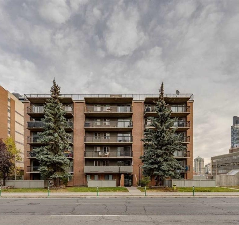 #401 1320 12 Avenue SW, Calgary, Alberta, T3C3R6
