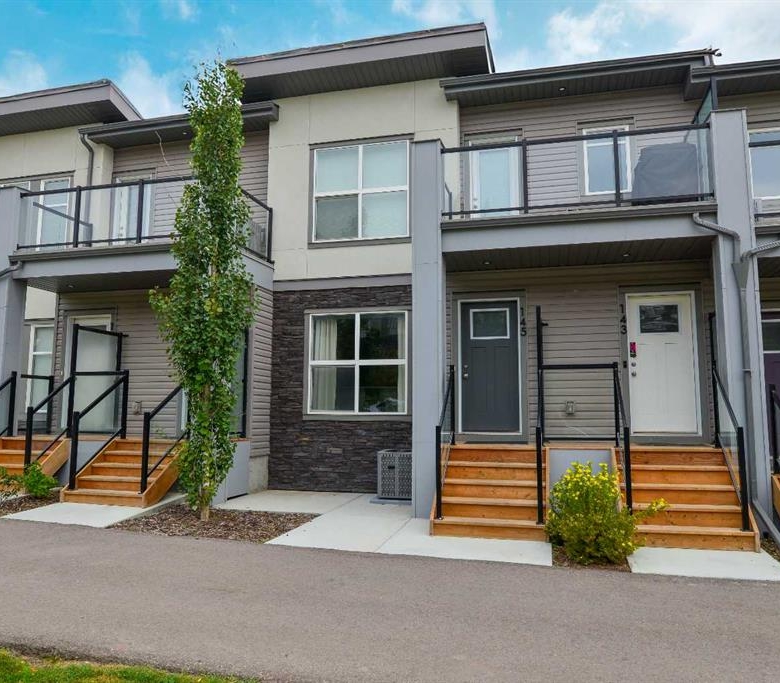 145 Spring Creek Common SW, Calgary, Alberta, T3H 6E2