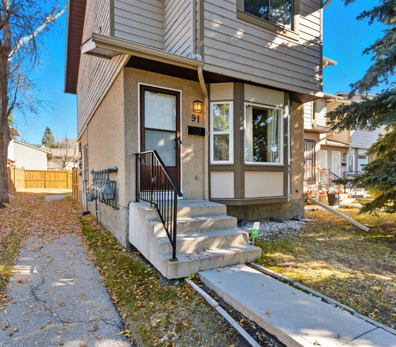 91 Deerfield Drive SE, Calgary, Alberta, T2J 6T9