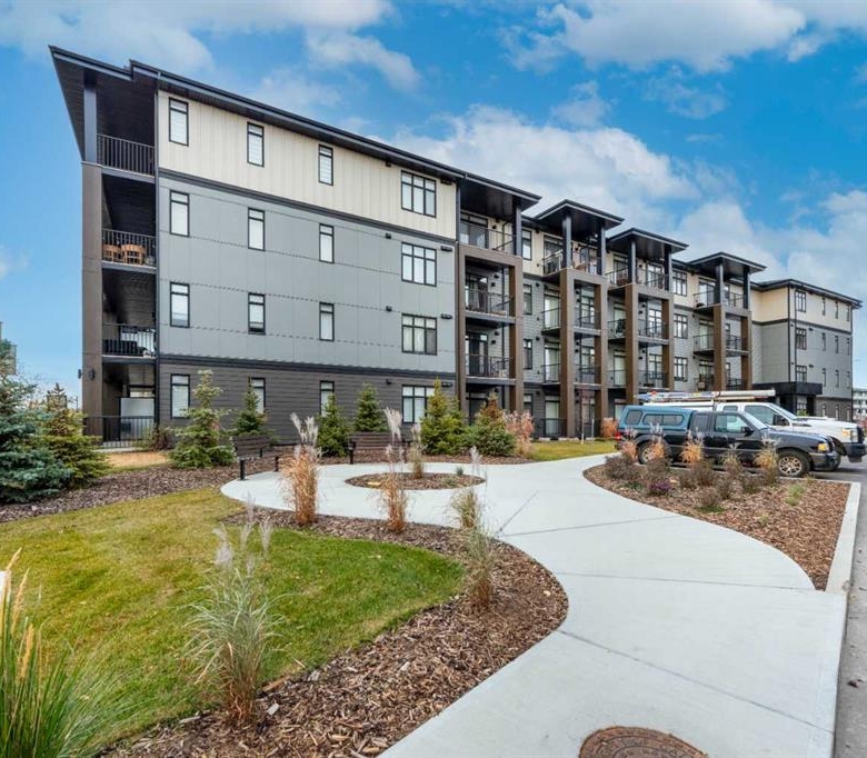 #1105 200 Seton Circle SE, Calgary, Alberta, T3M 3Y1