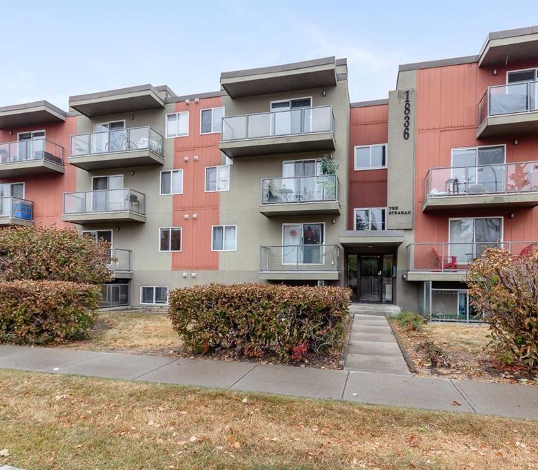 #103 1836 12 Avenue SW, Calgary, Alberta, T3C 0Z9