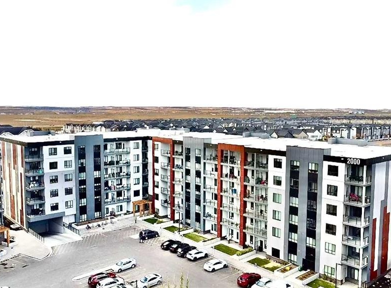 #2324 60 skyview Ranch Road NE, Calgary, Alberta, T3N 0G8