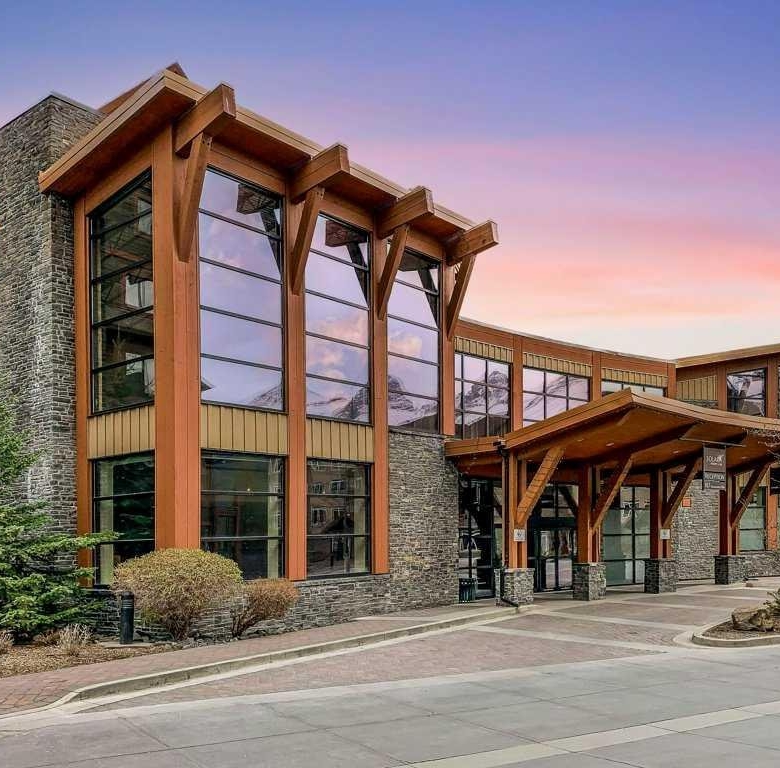 #106 173 Kananaskis Way, Canmore, Alberta, T1W 0A3