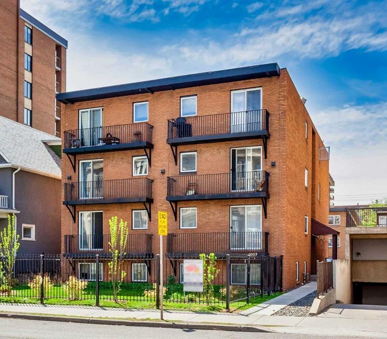 #302 1027 12 Avenue SW, Calgary, Alberta, T2R 0J5