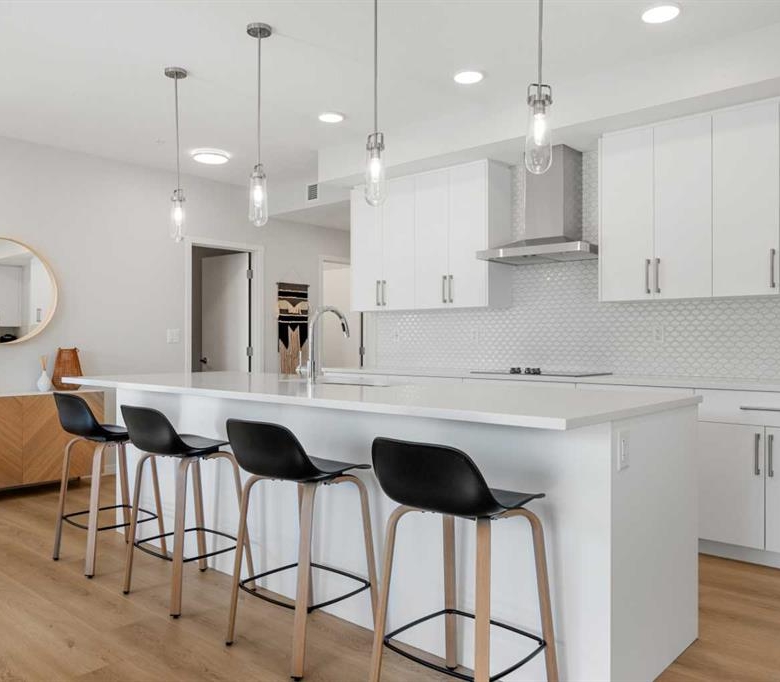 #4113 550 Belmont Street, Calgary, Alberta, T2X 5Y9