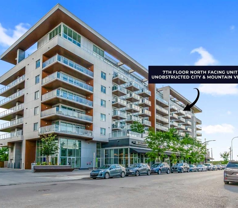 #713 8505 Broadcast Avenue SW, Calgary, Alberta, T3H 6B5