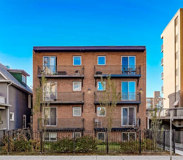 #101 1027 12 Avenue SW, Calgary, Alberta, T2R 0J5