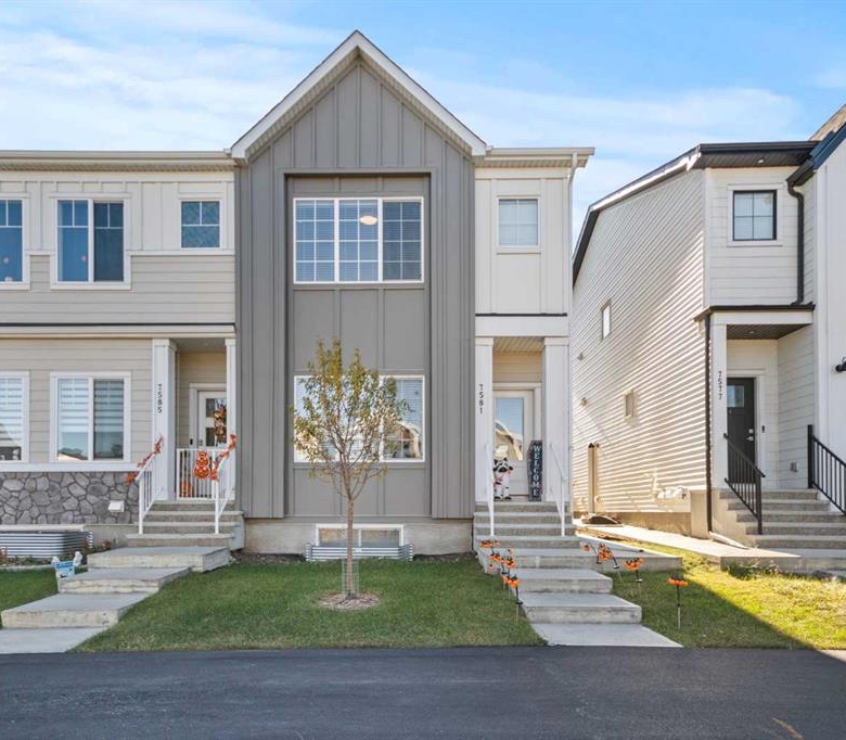 7581 202 Avenue SE, Calgary, Alberta, T3S 0E9