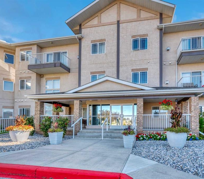 #112 43 Westlake Circle, Strathmore, Alberta, T1P 1T6