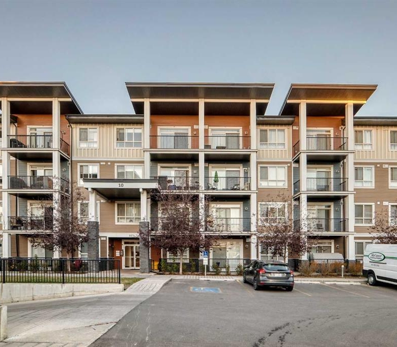 #405 10 Walgrove Walk SE, Calgary, Alberta, T2X 4E3