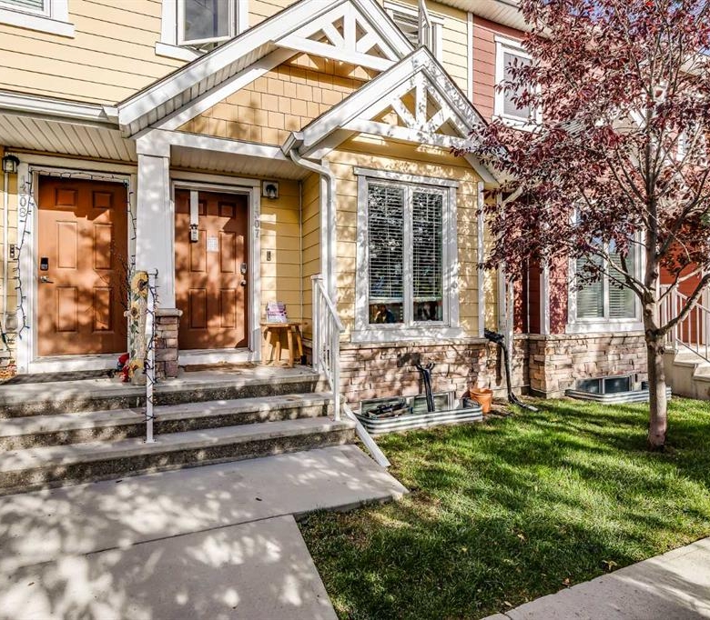 #1307 2400 Ravenswood View SE, Airdrie, Alberta, T4A 0V7