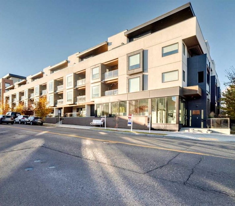 #311 3375 15 Street SW, Calgary, Alberta, T2T 4A2