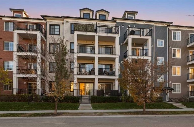 #4105 215 Legacy Boulevard SE, Calgary, Alberta, T2X 3Z7