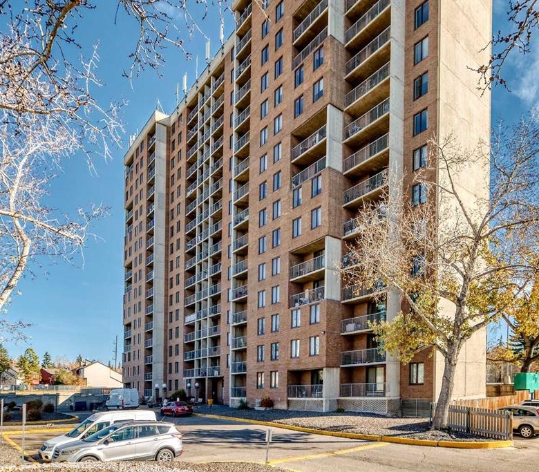 #1406 4944 Dalton Drive NW, Calgary, Alberta, T3A2E6