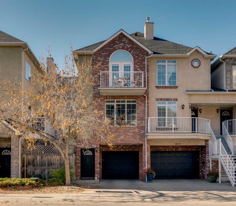 1227 12 Street SW, Calgary, Alberta, T3C 3W9