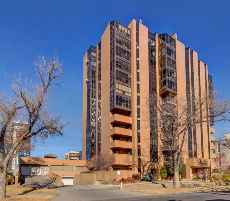 #701 1334 13 Avenue SW, Calgary, Alberta, T3C 3S2