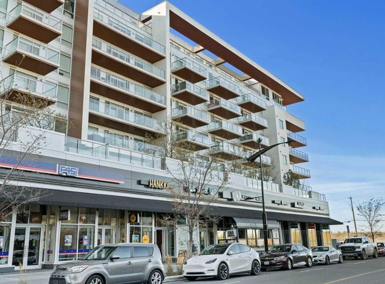 #615 8505 Broadcast Avenue SW, Calgary, Alberta, T3H 6B5