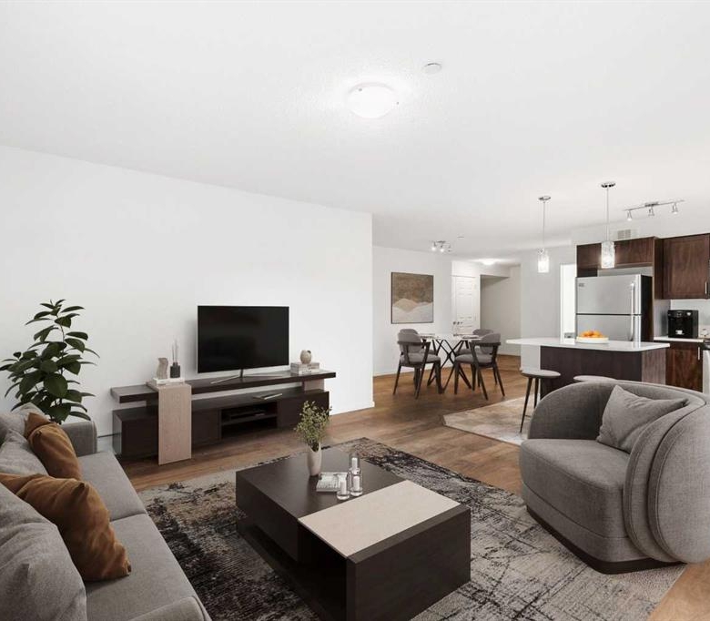 #4207 279 Copperpond Common SE, Calgary, Alberta, T2Z 1J5