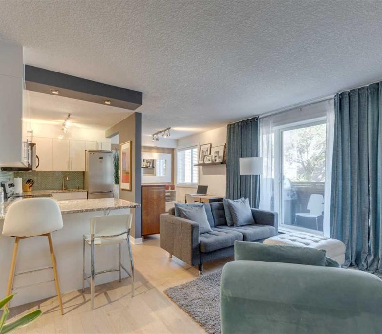 #304 1904 10 Street SW, Calgary, Alberta, T2T 3G1