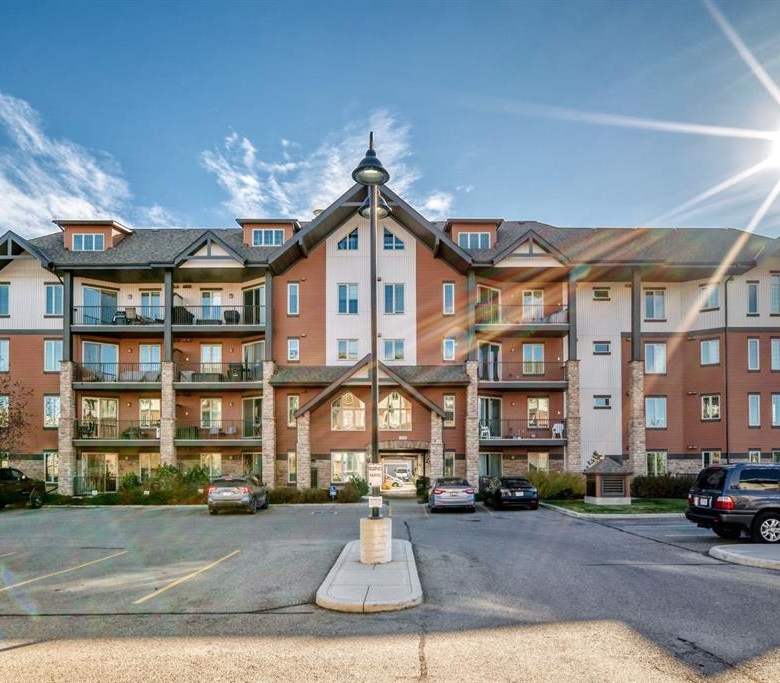 #3104 15 Sunset Square, Cochrane, Alberta, T4C 0E7