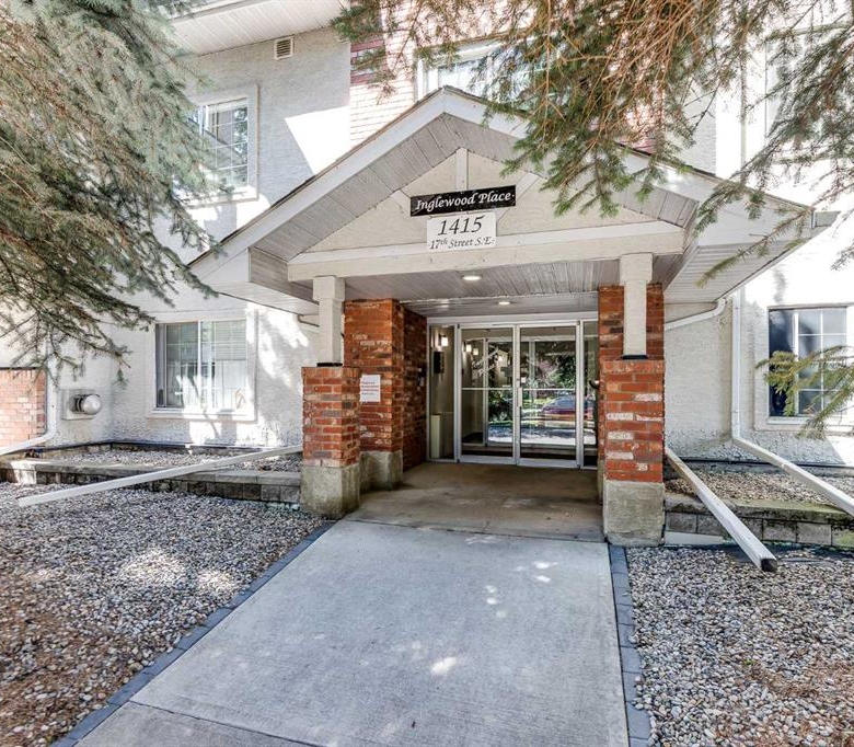 #210 1415 17 Street SE, Calgary, Alberta, T2G 3V3