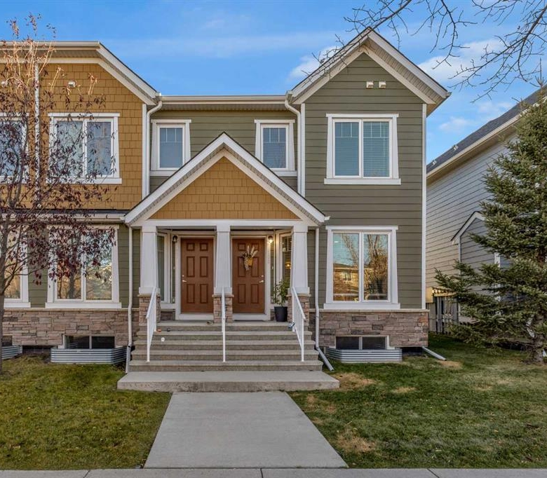 #108 2400 Ravenswood View SE, Airdrie, Alberta, T4A 0V7