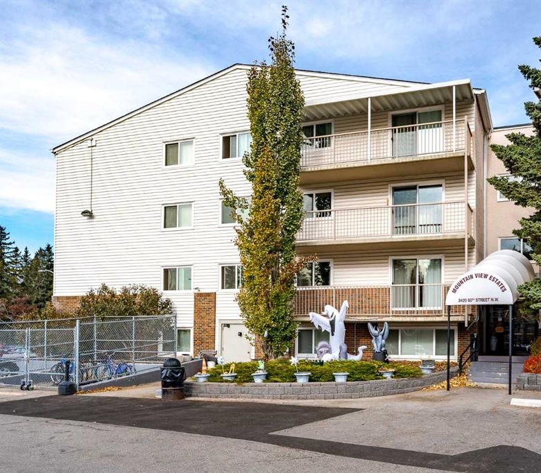 #301 3420 50 Street NW, Calgary, Alberta, T3A 2E1
