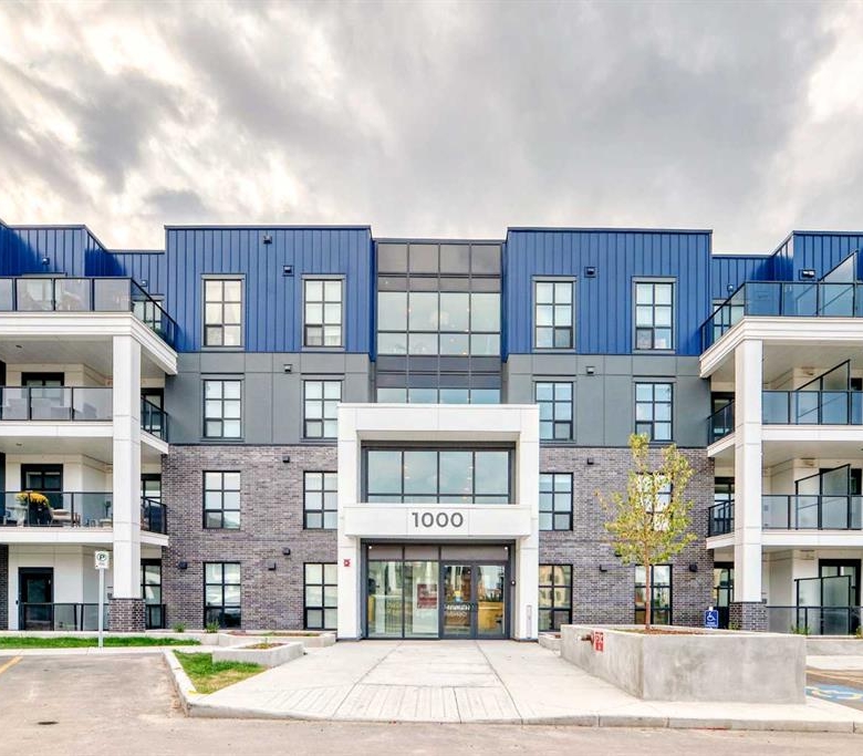 #1319 4270 Norford Avenue NW, Calgary, Alberta, T3B 6P8