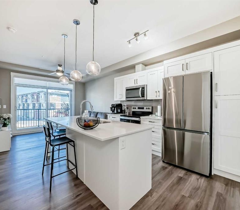 #207 40 Walgrove Walk SE, Calgary, Alberta, T2X 5A2